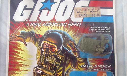 GI Joe AFA Graded Collection (8)