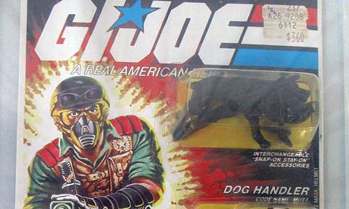 GI Joe AFA Graded Collection (9)