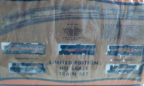 Harley Davidson Train Collection (4)