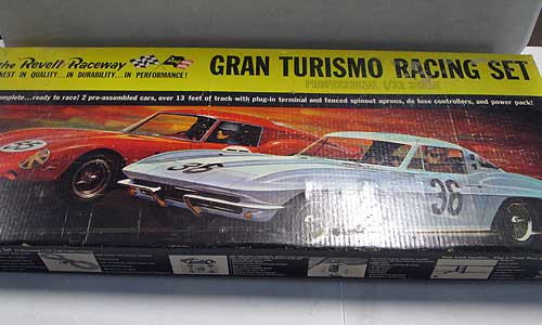 Revell Slot Car Set