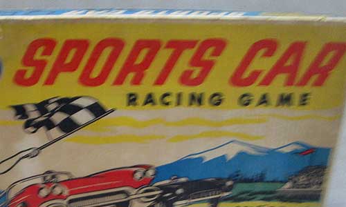 Slot Car Set (2)