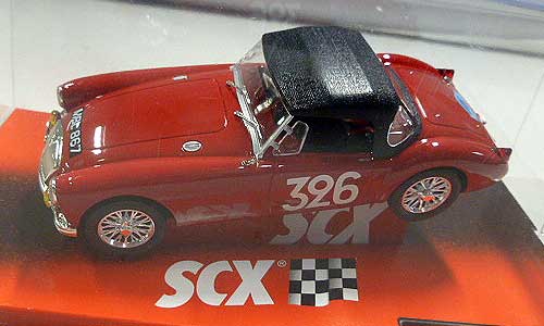 Slot Cars (2)