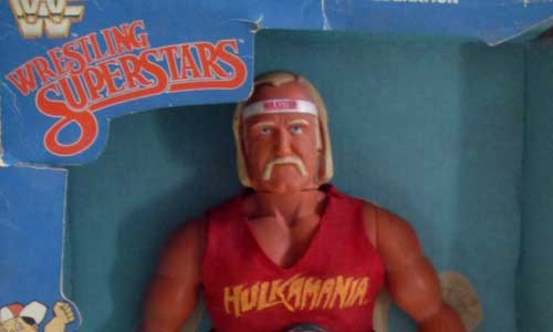 WWF Hulk Hogan