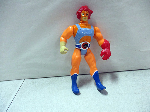 image of Thundercats Action Figure - Lion-O