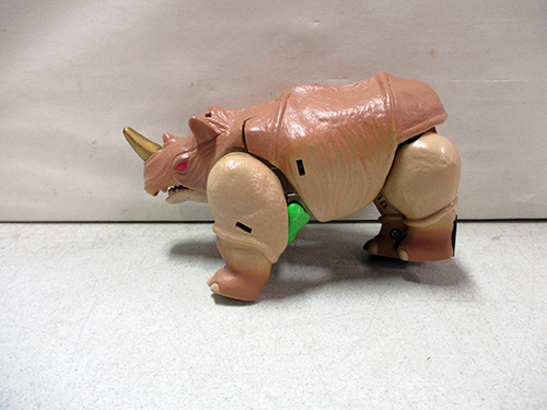 image of Transformers Beast Was Rhinox action figure