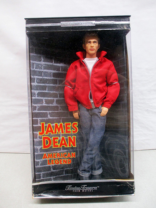 image of James Dean American Legend Action Figure
