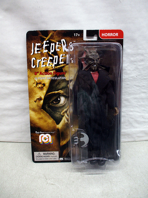 image of Jeepers Creepers 8-Inch Action Figure