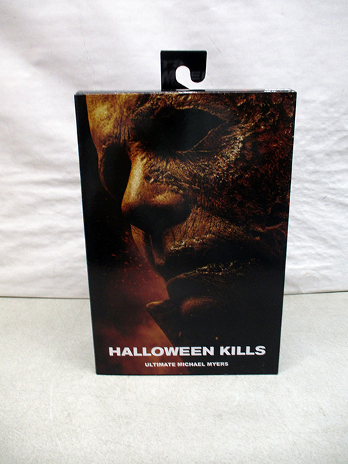 image of Halloween Kills Ultimate Michael Myers Action Figure