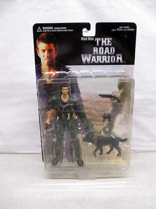 image of Mad Max The Road Warrior Action Figure