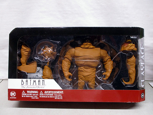 image of DC Multiverse Clayface Action Figure