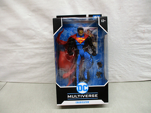 image of DC Multiverse Eradicator Action Figure in Box