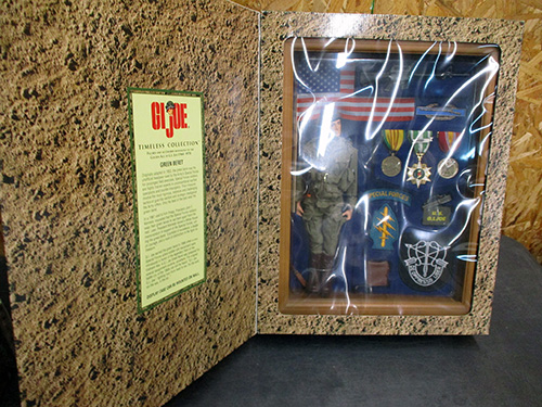image of G.I. Joe Commemorative Edition Collector's Set