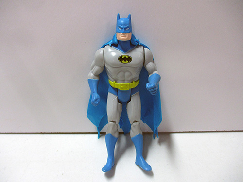 image of 1984 Kenner DC Super Powers Batman Action Figure
