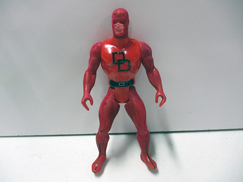 image of 1984 Marvel Secret Wars Daredevil action figure