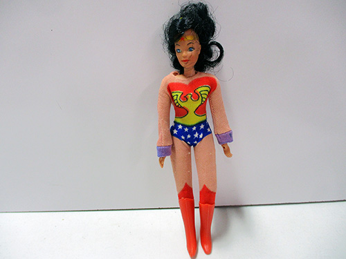 image of Mego DC Super Heroes Wonder Woman Action Figure