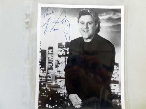 image of an autographed collectible 2