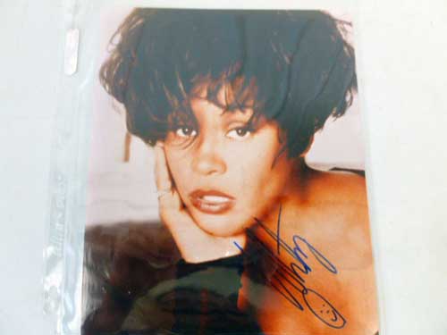 image of an autographed collectible 8