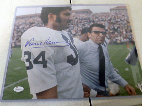 image 46 of autographed super bowl helmets