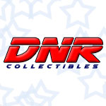 DNR Collectibles action figure banner
