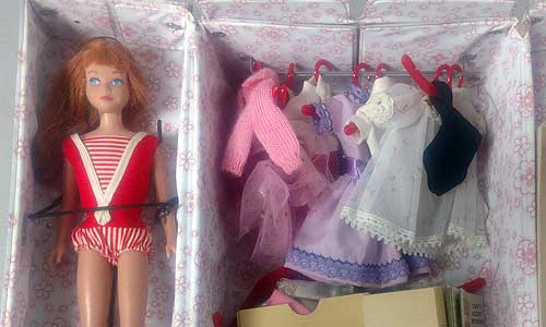 1960's Barbie Collection-4