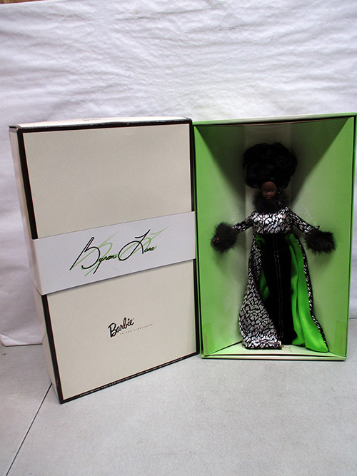 image of Byron Lars Barbie in Original Box