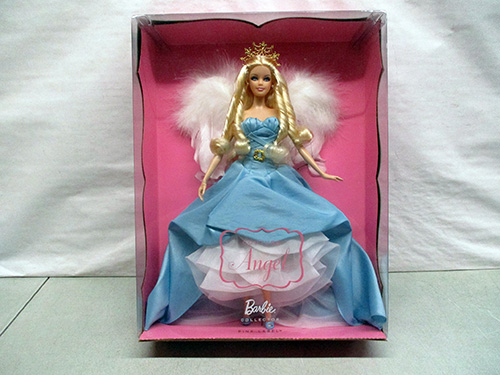 image of Barbie Angel Doll in Original Box