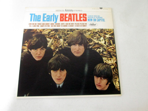 beatles record collection image 11