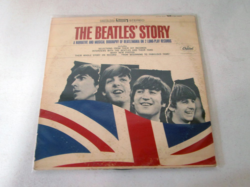 beatles record collection image 16