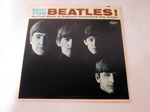 beatles record collection image 2