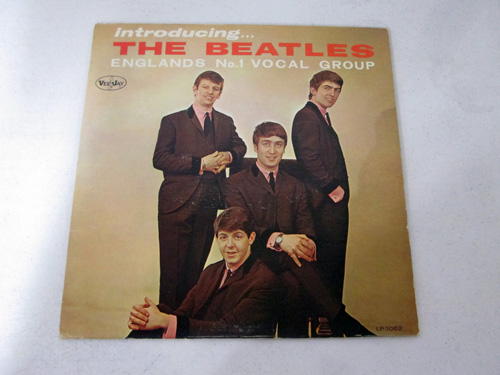 beatles record collection image 3