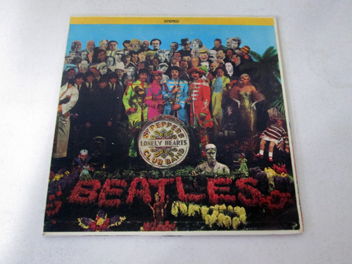 beatles record collection image 5