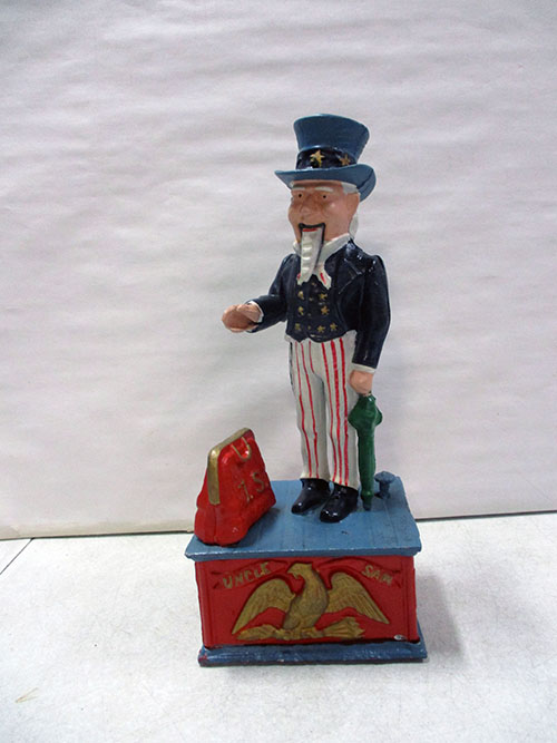 cast iron toys image 1