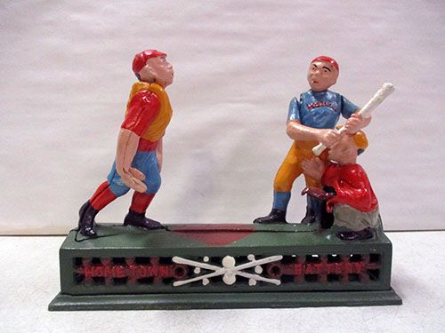 cast iron toys image 2