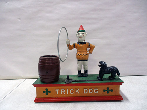 cast iron toys image 5