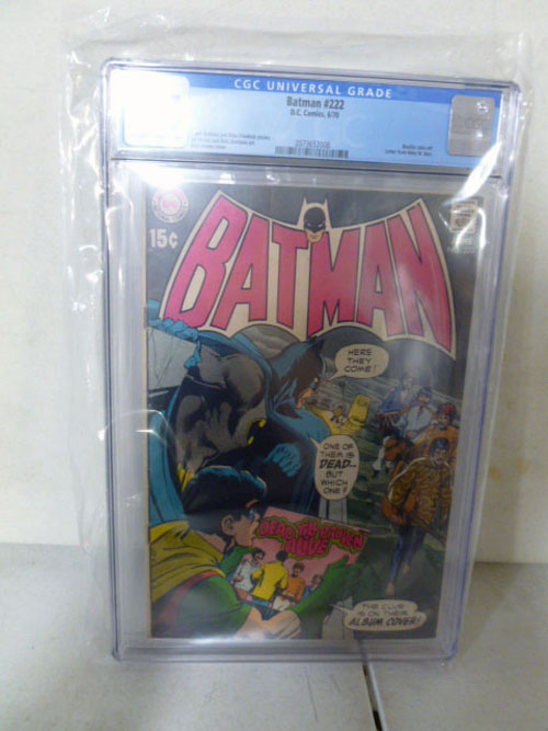 image 1 of comic collection