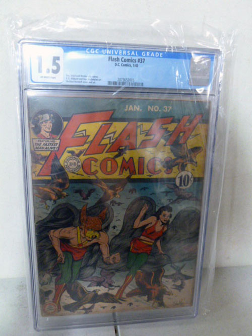 image 6 of comic collection