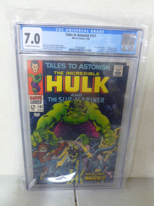 image 8 of comic collection