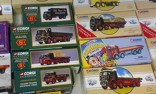 Corgi Classics Collection-1