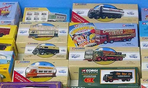 Corgi Classics Collection-3