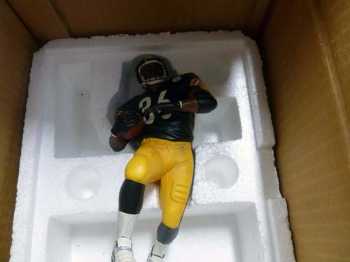 danbury mint pittsburgh steelers figures image 3