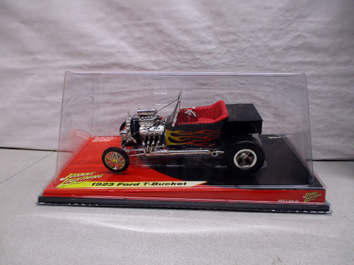 image of Johnny Lightning 1923 Ford T-Bucket Die-Cast Model 1/18