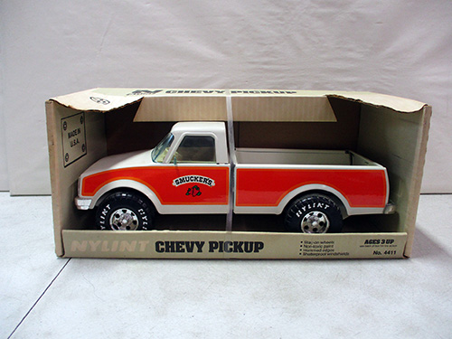 image of Nylint Smuckers Chevrolet Pickup