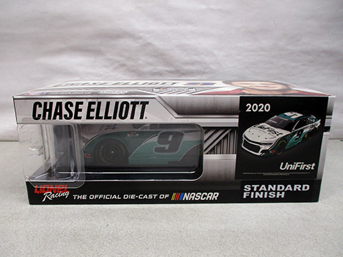 image of 2020 Action Chase Elliott No. 9 UniFirst 1/24