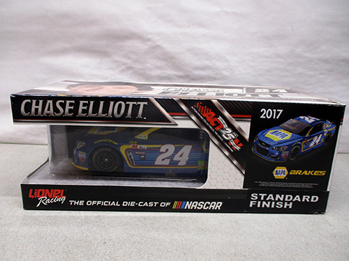 image of Lionel Racing 2017 Chase Elliott Die-Cast Stock Car 1/24