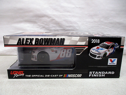 image of Lionel Racing Alex Bowman 2018 NASCAR Die-Cast Car 1/24