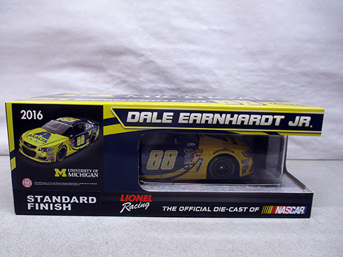 image of Lionel Racing Dale Earnhardt Jr. 2016 Die-Cast Car 1/24