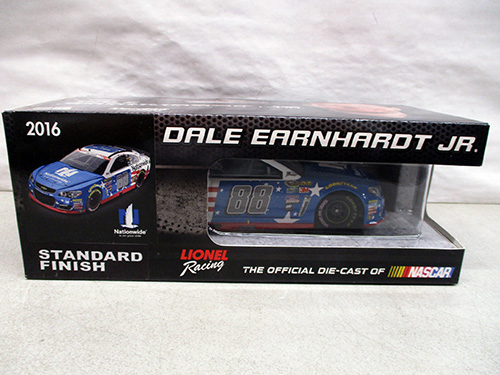 image of 2016 Dale Earnhardt Jr. Lionel Die-Cast Car 1/24