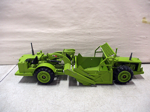 image of Conrad diecast Earth Scraper