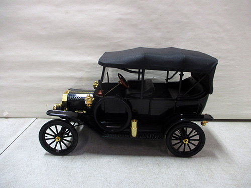 image of Franklin Mint Ford Model T car