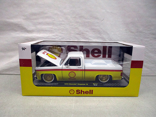 image of 1979 Chevrolet Cheyenne 10 Shell Diecast Model